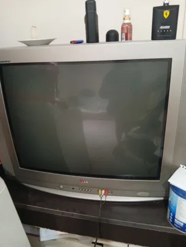 Tv antiga 