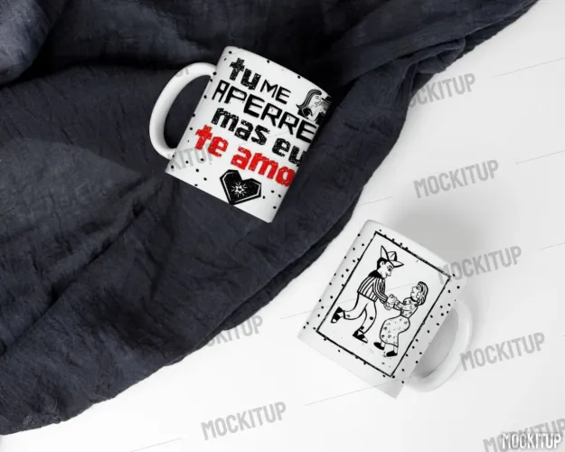 Canecas personalizadas