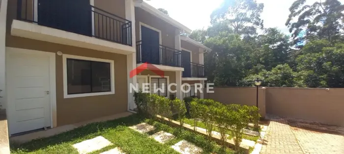 Casa de condomínio em Rua dos Agrimensores - Chácara Ondas Verdes - Cotia/SP