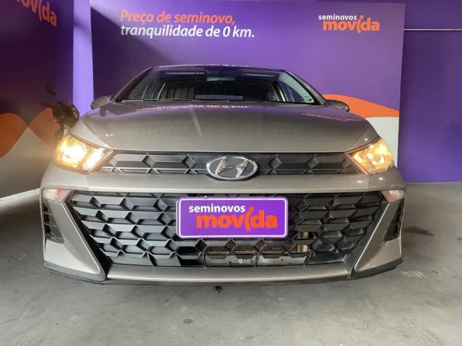 Hyundai HB20S Comfort Plus 1.0 Flex 12V Mec. 2025