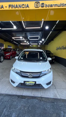 Honda Fit LX 1.5 Flexone 16V 5P Aut. 2017