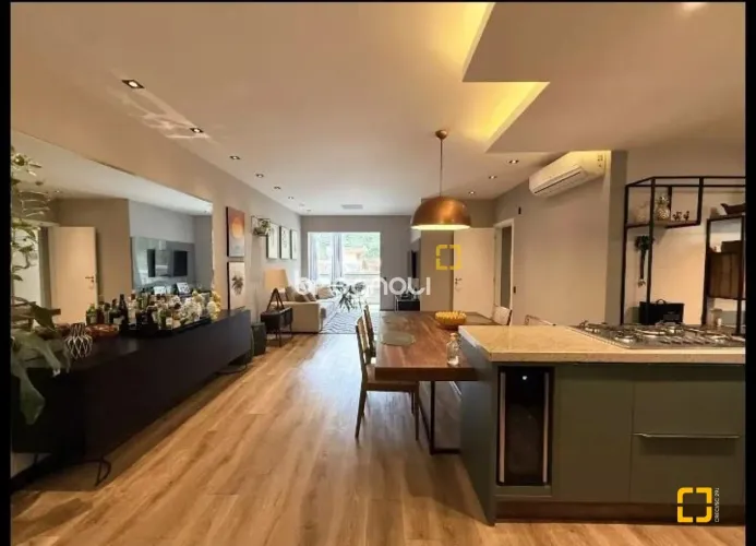 Apartamento com 3 dormitórios à venda em Santo Antônio de Lisboa - Florianópolis