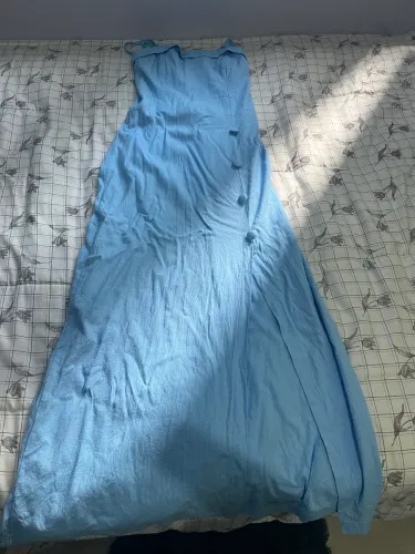 Vestido Azul 