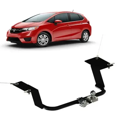 Engate Fixo Igasa Honda Fit 2015 em diante
