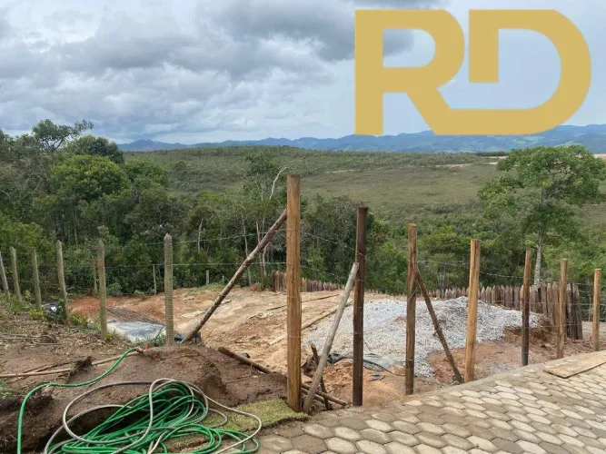 OPORTUNIDADE EM LAVRAS NOVAS: LOTE EXCLUSIVO PRÓXIMO AO MIRANTE DO DESCANSADOR!