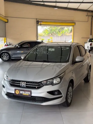 Fiat Cronos 1.0 6V Flex 2023