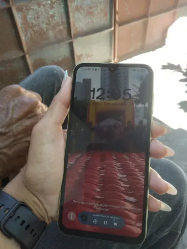A15 SAMSUNG 128G