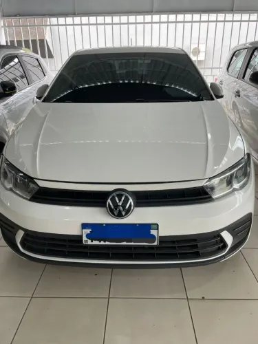 Volkswagen Polo 1.0 MPI Flex 12V 5P 2024