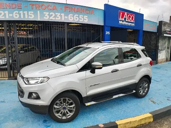 Ford Ecosport Freestyle 1.6 16V Flex 5P 2014