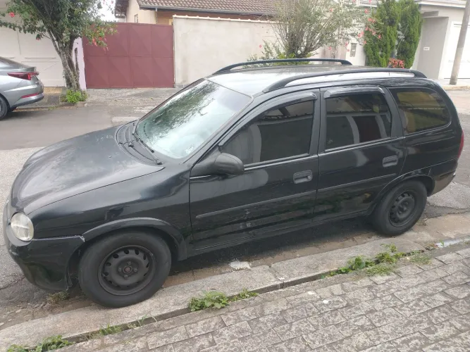 Chevrolet Corsa Wagon GL 1.6 MPFI 4P 1997