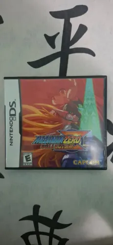 Megaman Zero Collection - Nintedo Ds