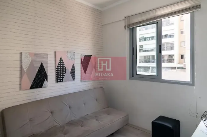 Apartamento à venda no bairro Consolação - São Paulo/SP, Zona Central