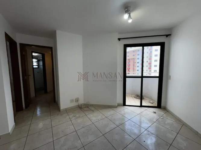 Apartamento para locação Spazio Sul em Bauru, SP, 2 dormitórios sendo 1 suíte