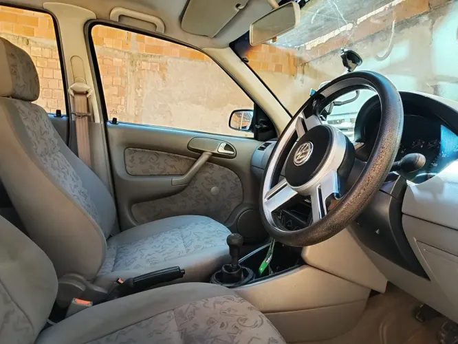 Volkswagen Gol Geração III Plus 1.0 MI 16V Gasolina Mec. 2P 2001