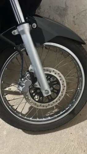 Roda raiada cg 150 e cg 160 todas