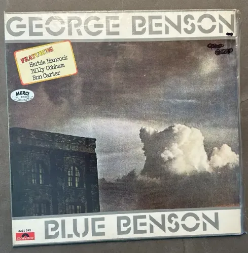LP Vinil - George Benson - Blue Benson - Ótimo Estado - Único Dono