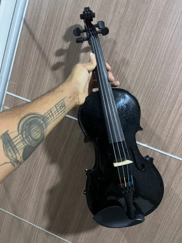 Violino 4/4 Tarttan + acessórios
