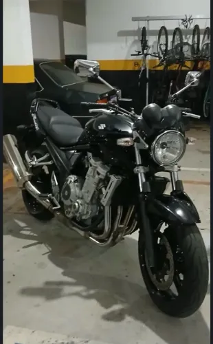 Suzuki Bandit N-600/ 650 2009