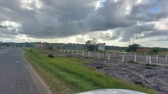 PORTO DE SAUÍPE/ TERRENO COMERCIAL: VENDO, ALUGO, TROCO, R$ 250.000,00 CADA