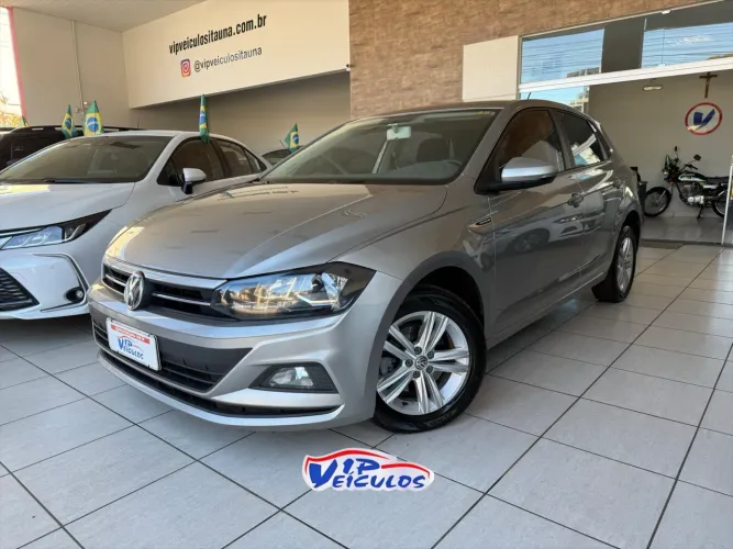 Volkswagen Polo Comfort. 200 TSI 1.0 Flex 12V Aut. 2022
