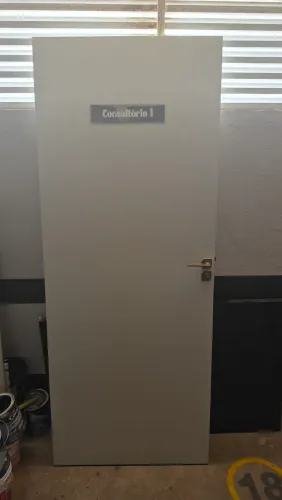 Porta MDF