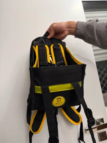Mochila Yellow Pet P
