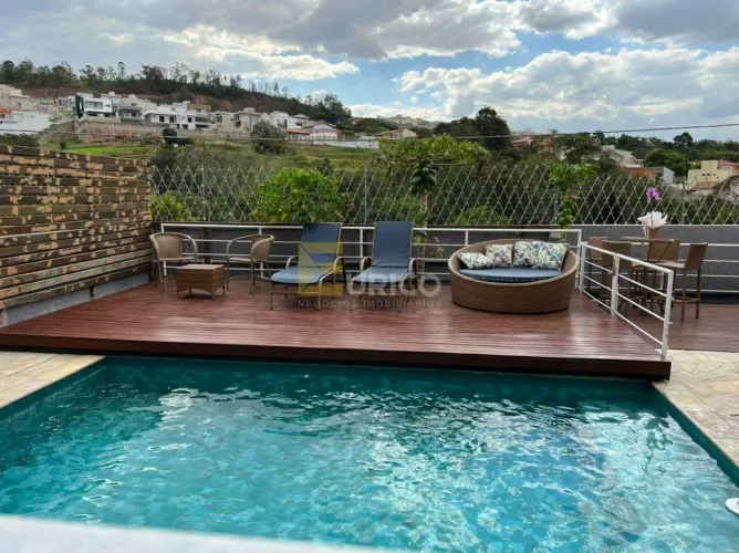 Casa em condomínio para aluguel no Condomínio Vivenda das Cerejeiras em Valinhos/SP