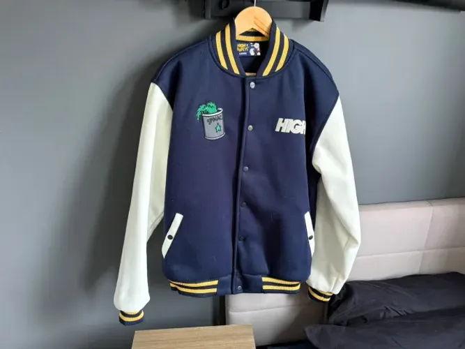 Popey x High Company Jaqueta Varsity