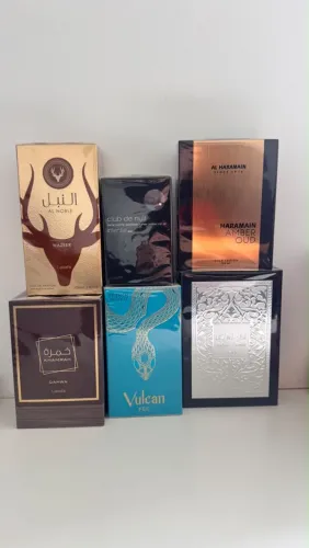 PERFUMES ÁRABES