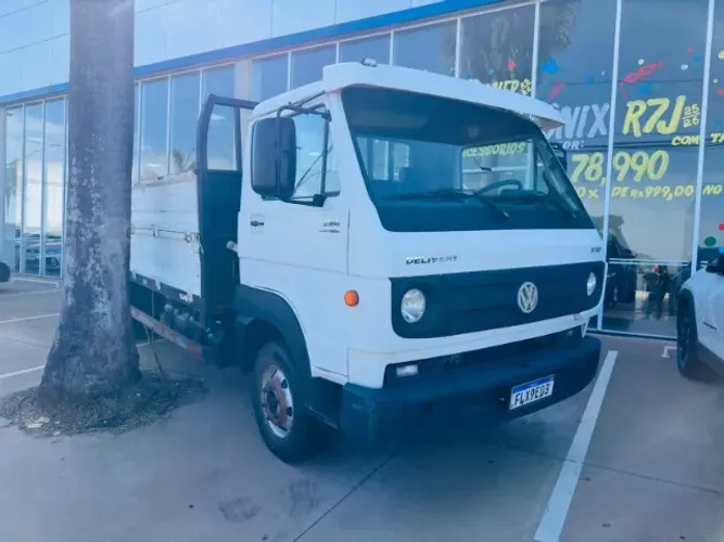 VW 9.160 DRC 4X2