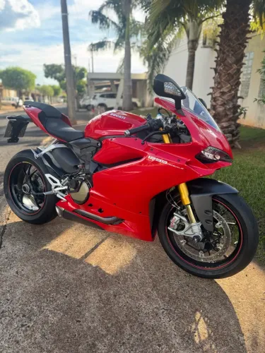 Ducati 1299 Panigale S 2018