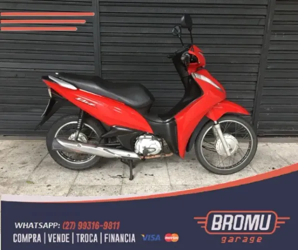 Honda -  Biz 110i - 2022