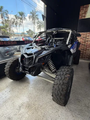 UTV Can Am maverick X3 turbo XRS  
