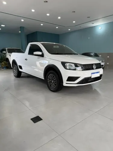 Volkswagen Saveiro Robust 1.6 Total Flex 8V 2023