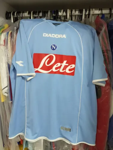 Camisa do Napoli 2006