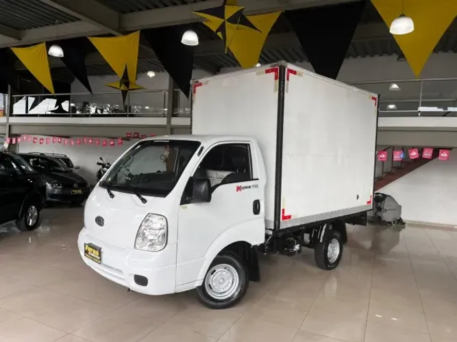 Kia Motors Bongo K-2500 2.5 4X2 TB Diesel 2010