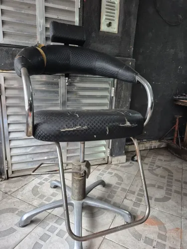 Cadeira de cabeleireiro