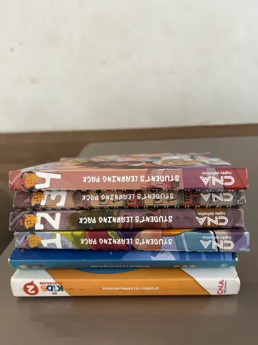 Livros de Inglês