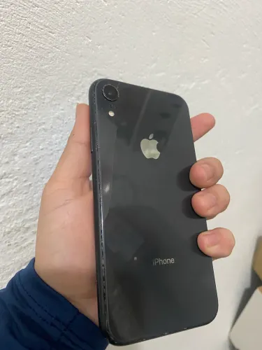 iPhone xr preto 64gb