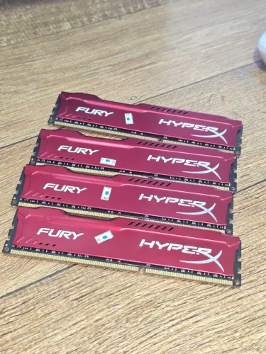Memoria ddr3 32 gb