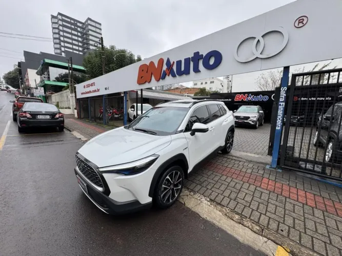 Toyota Corolla Cross XRX 1.8 16V Aut.(híbrido) 2023
