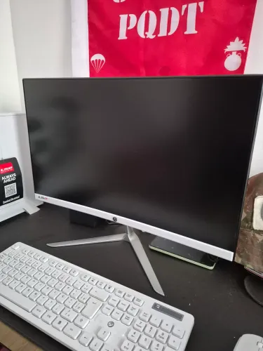 Computador Slim Branco