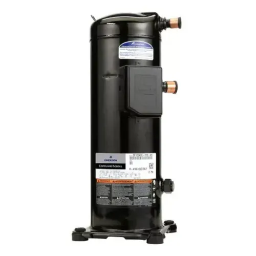 Compressor Scroll Copeland ZR190KCE-TW7-550 ? 15TR R22 380V Trifásico NOVO