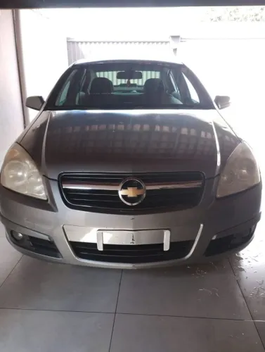 Chevrolet Vectra Expression 2.0 MPFI Flexpower MEC 2008
