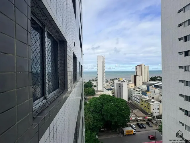 EDF. MARIA RITA - 3 Quartos