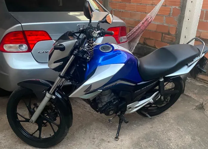 Moto 160