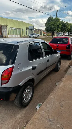 Chevrolet Celta 1.0/ Super 1.0 MPFI VHC 8V 5P 2003
