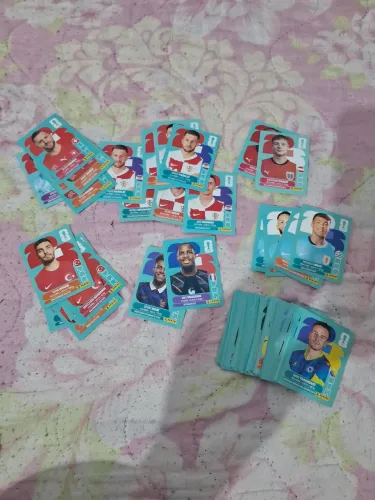 Figurinhas Panini copa 2026 avulsas