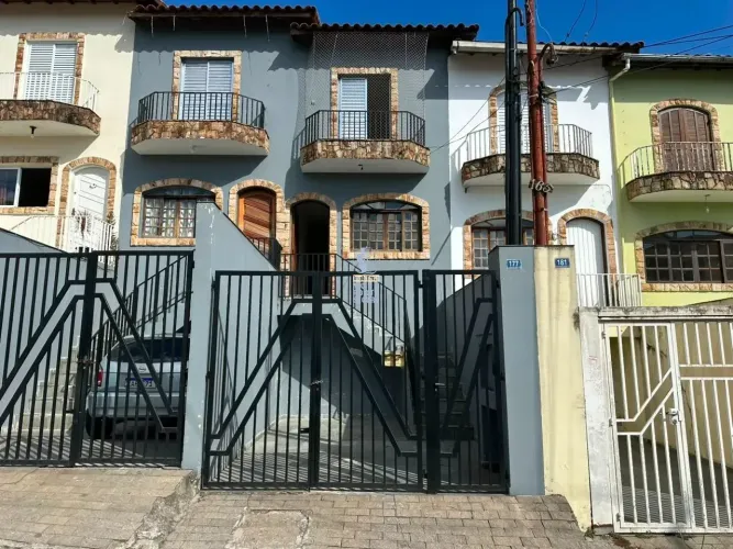 Casa para alugar na Vila Rosália.