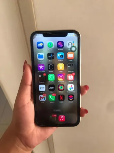 IPhone 11 128gb Bateria ruim